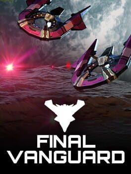 Final Vanguard Cover
