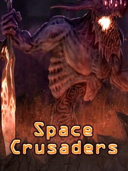 Space Crusaders Cover