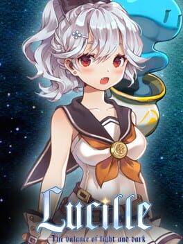 Lucille: The balance of light and dark Cover