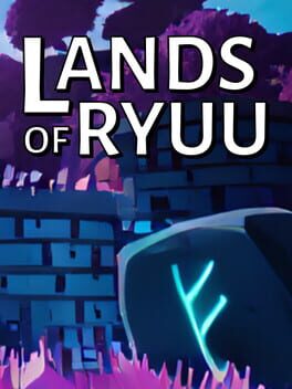 Lands of Ryuu Cover