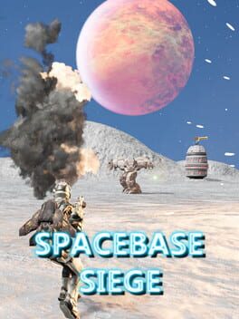 Spacebase Siege Cover