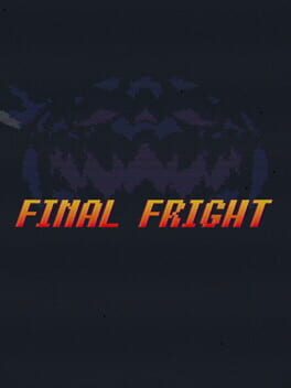 Final Fright Cover