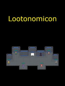 Lootonomicon Cover