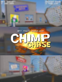 Chimp Chase Cover