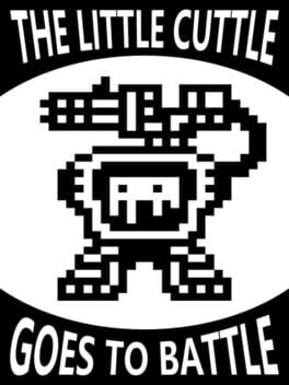 The Little Cuttle Goes to Battle Cover