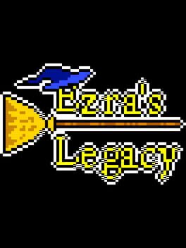 Ezra's Legacy Cover