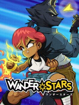 Wander Stars Cover
