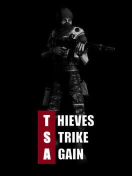 TSA: Thieves Strike Again Cover