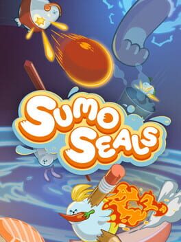 Sumo Seals Cover