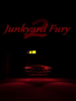 Junkyard Fury 2 Cover