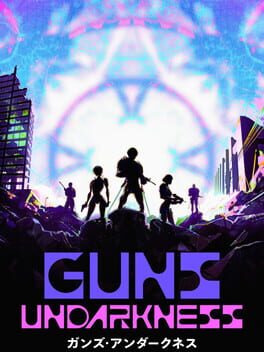 Guns Undarkness Cover