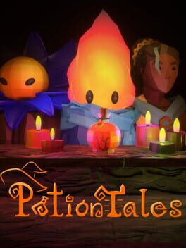 Potion Tales Cover