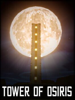 Tower of Osiris Cover