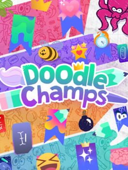 Doodle Champs Cover