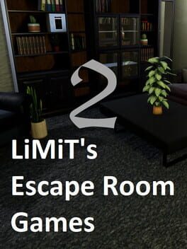 Limit's Escape Room Games 2 Cover