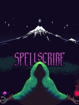 Spellscribe Cover