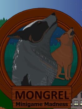 Mongrel Games Minigames Cover