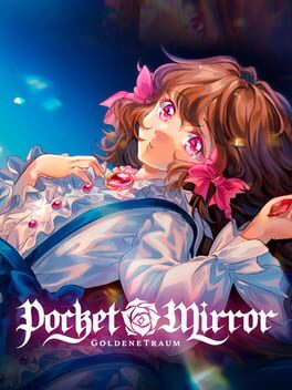 Pocket Mirror: GoldenerTraum Cover