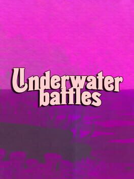 Underwater battles Cover