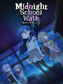 Midnight School Walk Cover