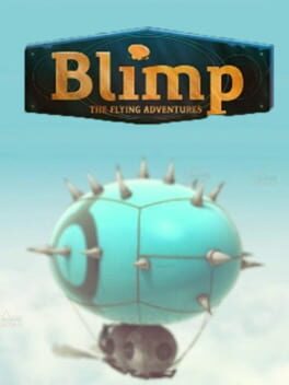 Blimp: The Flying Adventures Cover