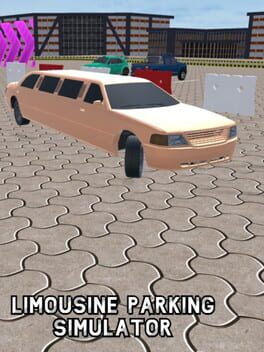 Limousine Parking Simulator Cover