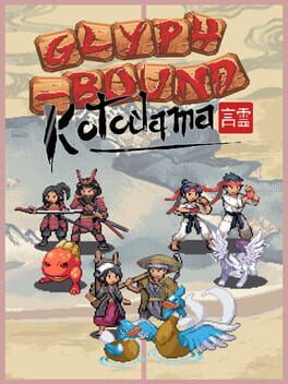 Glyph-Bound: Kotodama Cover