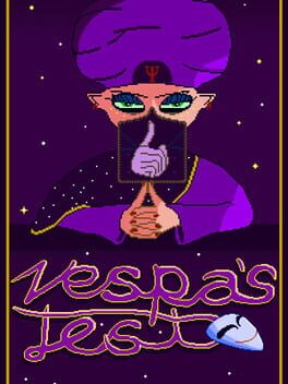 Vespa's Test Cover
