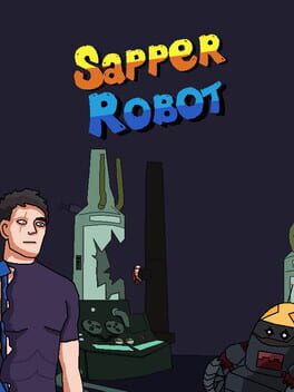 Sapper Robot Cover