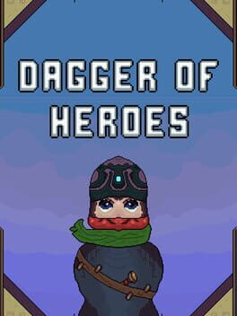 Dagger of heroes Cover