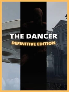 The Dancer: Definitive Edition Cover