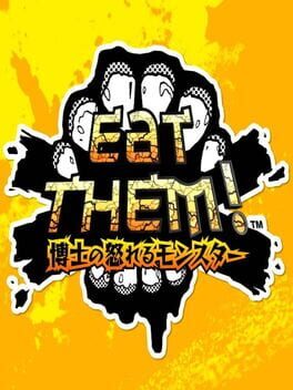 Eat Them! Cover