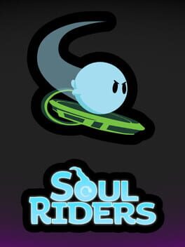 Soul Riders Cover