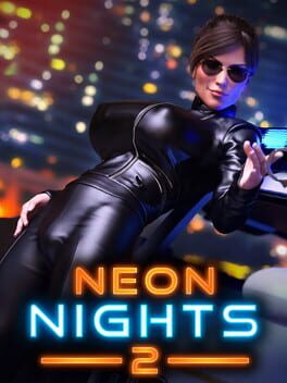 Neon Nights 2 Cover