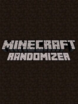 Minecraft Randomizer Cover
