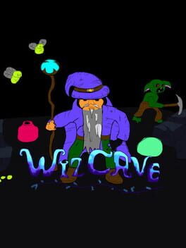 Wizcave Cover