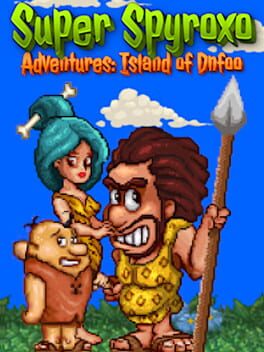 Super Spyroxo Adventures: Island of Dnfoo Cover