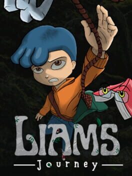 Liam's Journey Cover