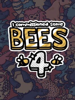 I Commissioned Some Bees 4 Cover