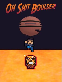 Oh Shit Boulder Cover