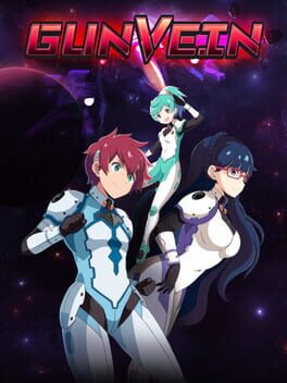 Gunvein Cover
