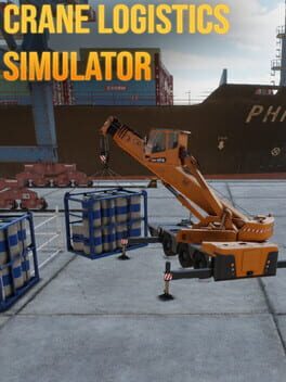 Crane Logistics Simulator Cover