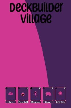 DeckBuilder Village Cover
