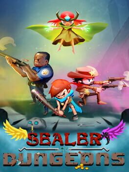 Sealer of Dungeons Cover