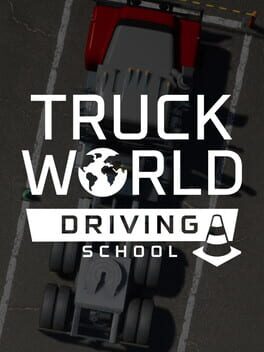 Truck World: Driving School Cover