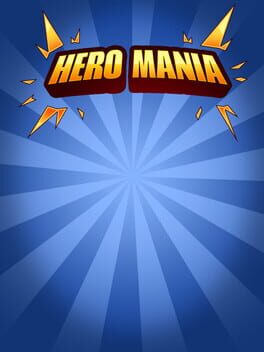 Hero Mania Cover