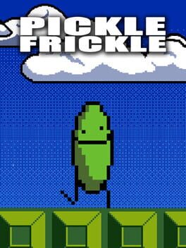 Pickle Frickle Cover