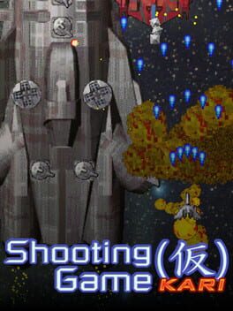 Shooting Game Kari Cover