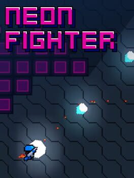 Neon Fighter Cover