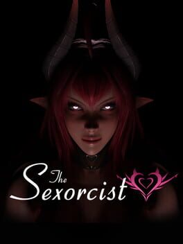 The Sexorcist Cover